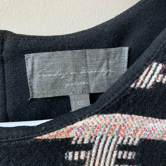 Anthropologie Sunday in Brooklyn Ellery woven top - Picture 3 of 10